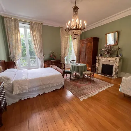 Demeure Des Payratons Отель типа 