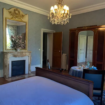 Demeure Des Payratons Отель типа 