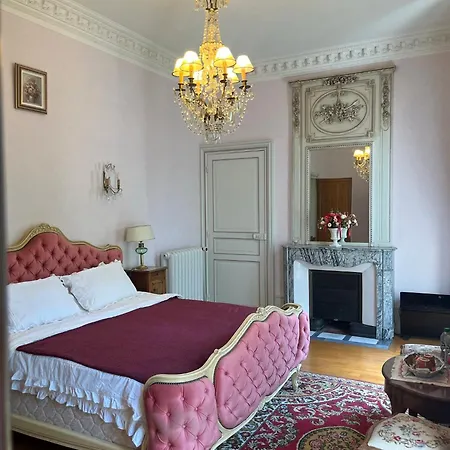 Bed & Breakfast Demeure Des Payratons *