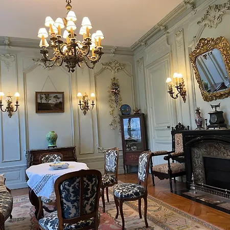 Demeure Des Payratons Отель типа 