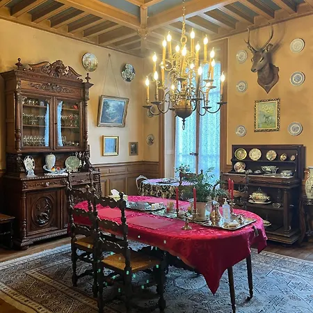 Demeure Des Payratons Saint-Gerand-le-Puy