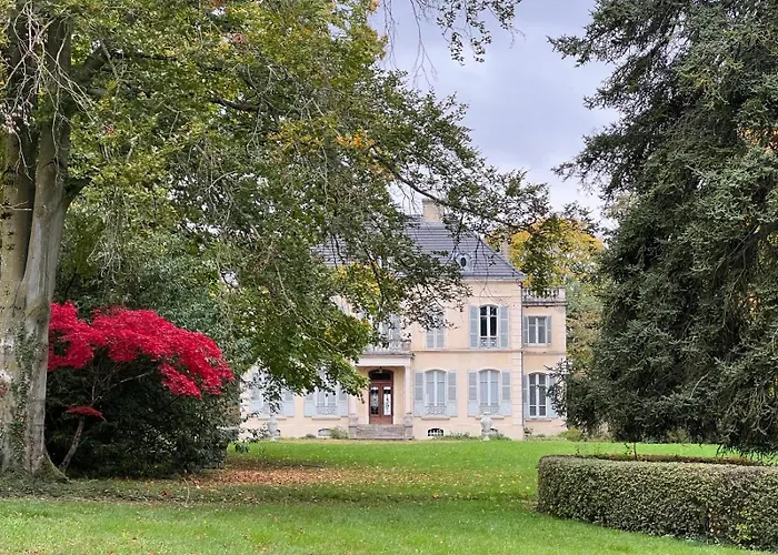 Bed & Breakfast Demeure Des Payratons Saint-Gerand-le-Puy