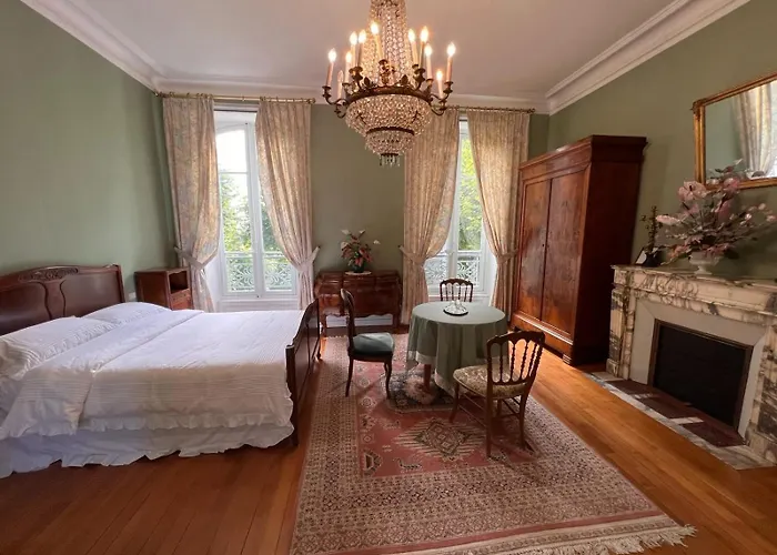 Bed & Breakfast Demeure Des Payratons 3*