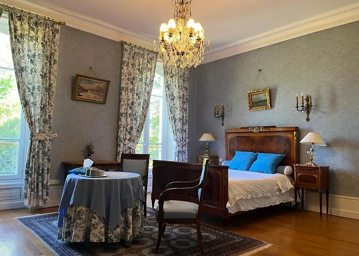 Demeure Des Payratons 3* Saint-Gerand-le-Puy