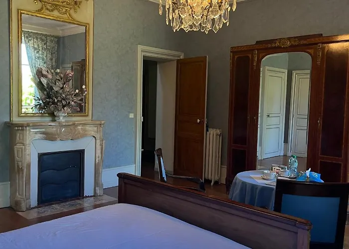 Demeure Des Payratons Bed & Breakfast Saint-Gerand-le-Puy