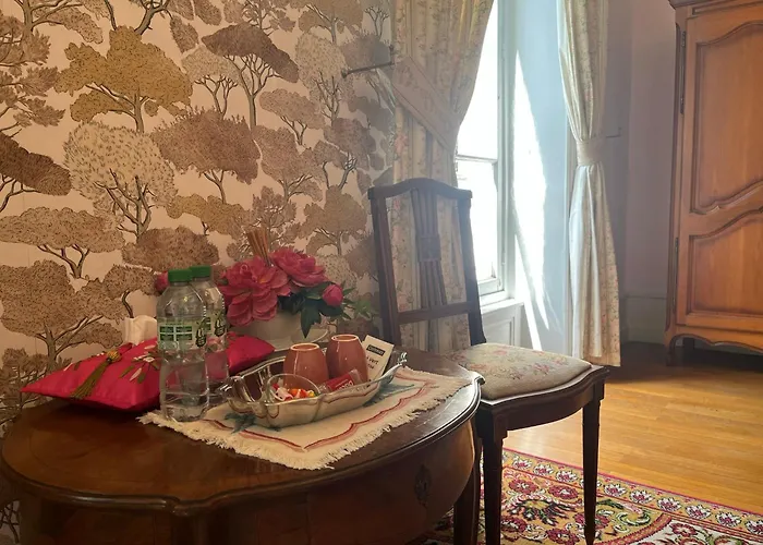 Demeure Des Payratons 3* Saint-Gerand-le-Puy